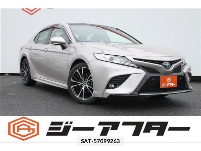 Toyota CAMRY 2018-12 7809548-0