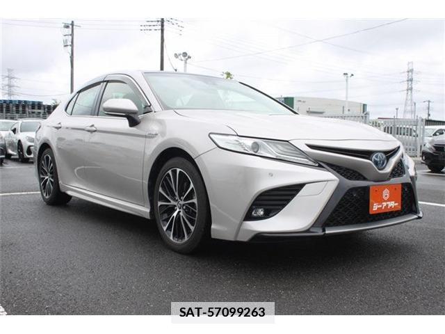Toyota CAMRY 2018-12 7809548-1