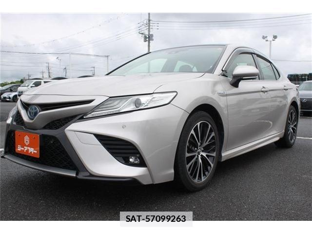 Toyota CAMRY 2018-12 7809548-7
