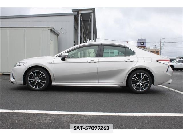 Toyota CAMRY 2018-12 7809548-8