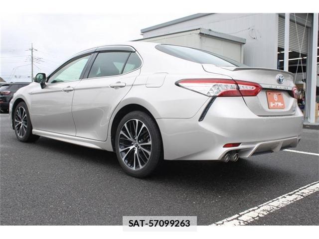 Toyota CAMRY 2018-12 7809548-9