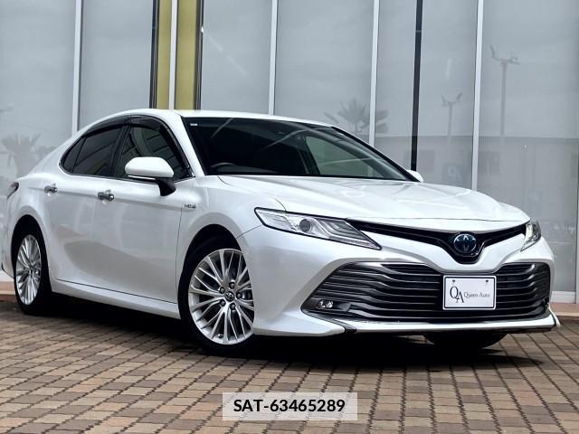 Toyota CAMRY 2017-09 7809828-0