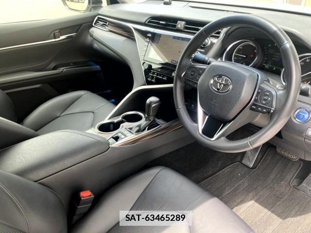 Toyota CAMRY 2017-09 7809828-15
