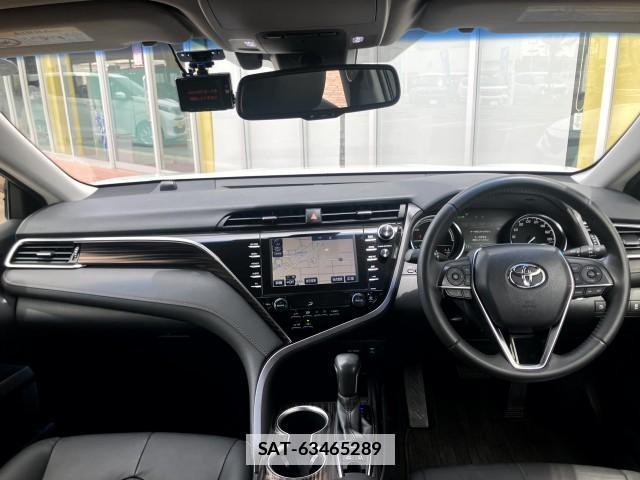 Toyota CAMRY 2017-09 7809828-3