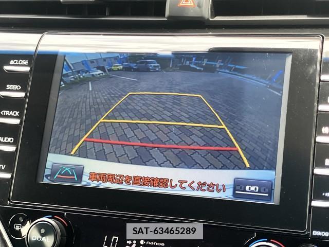 Toyota CAMRY 2017-09 7809828-5