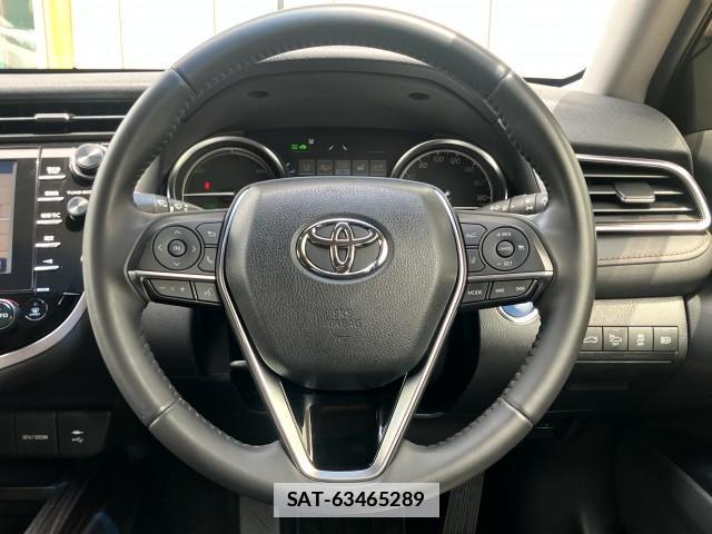 Toyota CAMRY 2017-09 7809828-9