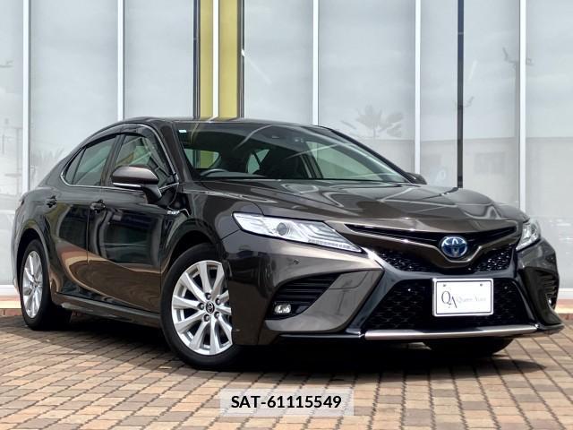 Toyota CAMRY 2019-11 7809829-0