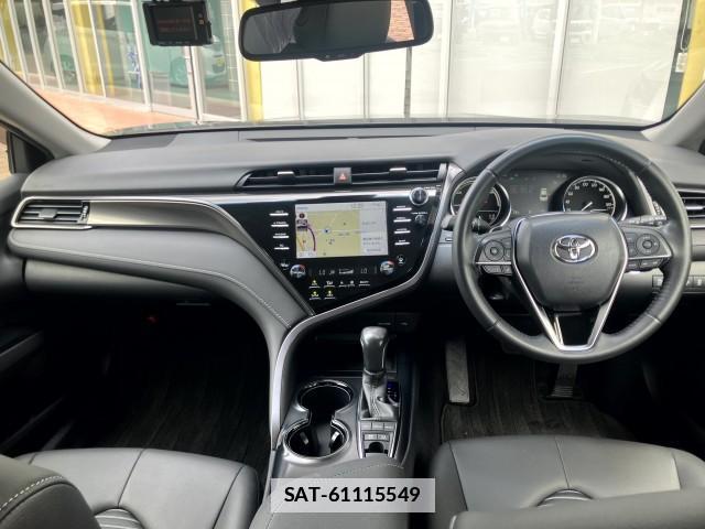 Toyota CAMRY 2019-11 7809829-3