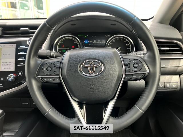 Toyota CAMRY 2019-11 7809829-9