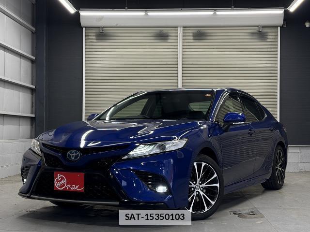 Toyota CAMRY 2020-11 7810161-0