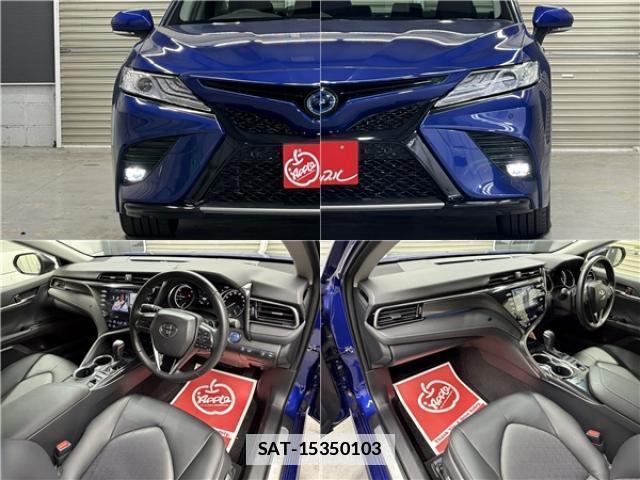 Toyota CAMRY 2020-11 7810161-12