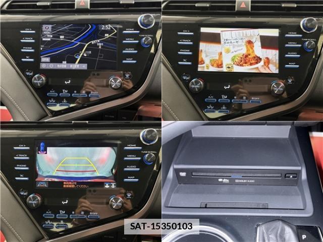 Toyota CAMRY 2020-11 7810161-2