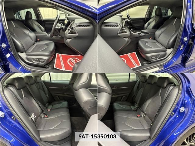 Toyota CAMRY 2020-11 7810161-3