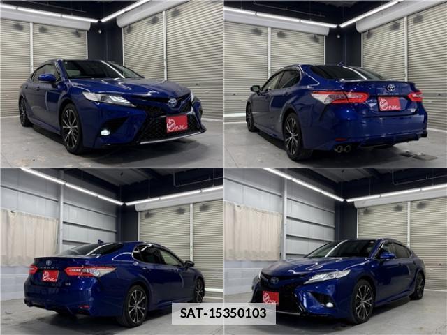 Toyota CAMRY 2020-11 7810161-4