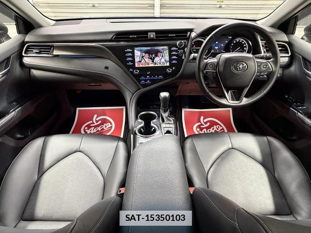 Toyota CAMRY 2020-11 7810161-5