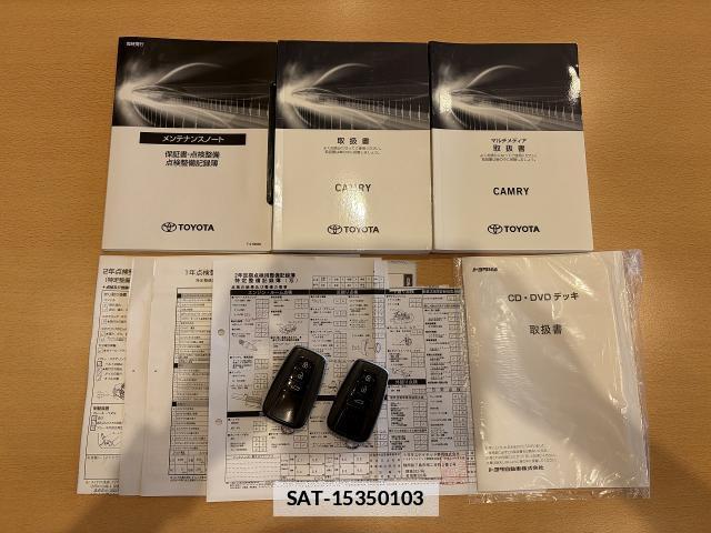 Toyota CAMRY 2020-11 7810161-6
