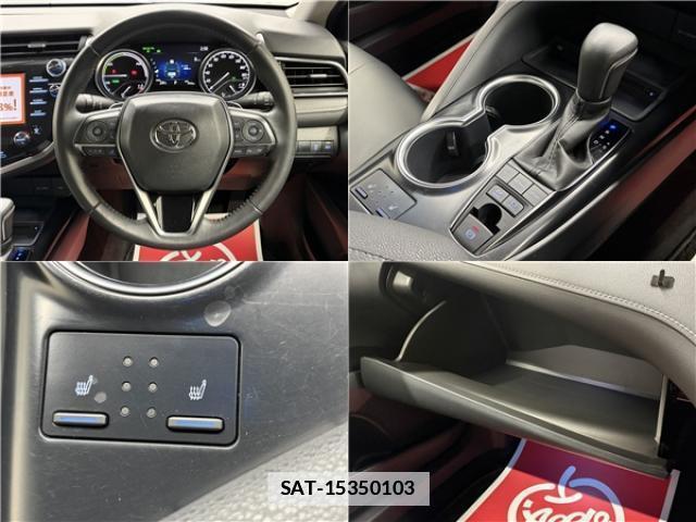 Toyota CAMRY 2020-11 7810161-9