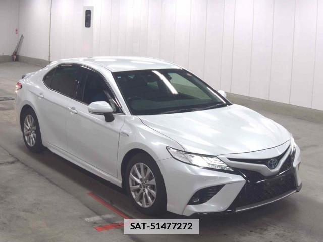 Toyota CAMRY 2019-05 7810366-0