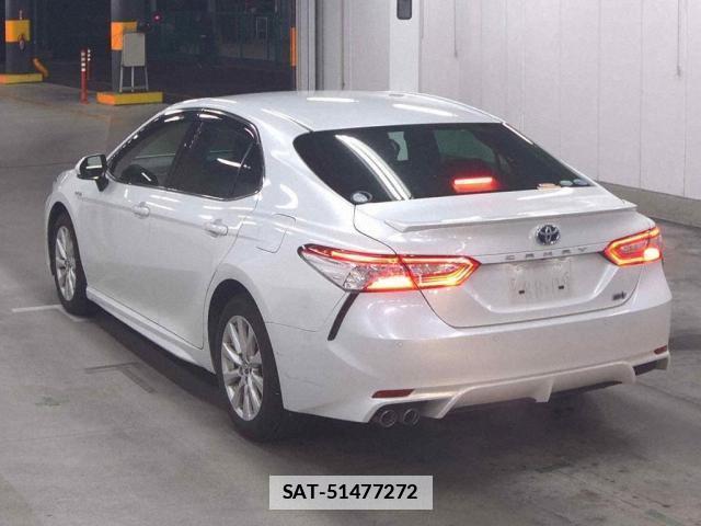 Toyota CAMRY 2019-05 7810366-1