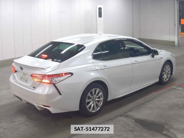 Toyota CAMRY 2019-05 7810366-5