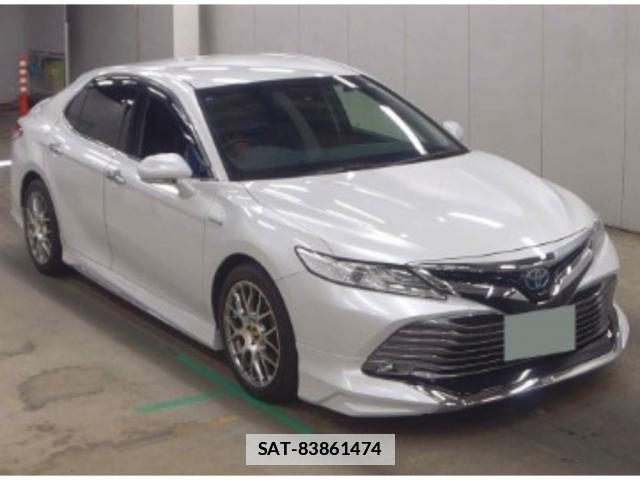 Toyota CAMRY 2017-11 7811079-0