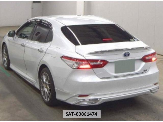 Toyota CAMRY 2017-11 7811079-1