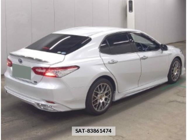 Toyota CAMRY 2017-11 7811079-5