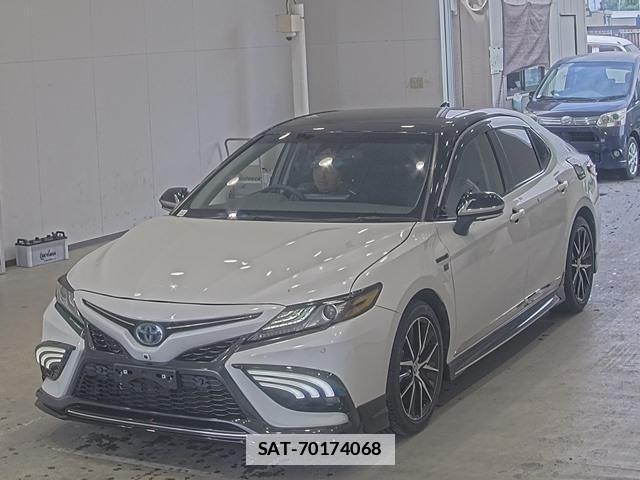 Toyota CAMRY 2023-05 7811182-0
