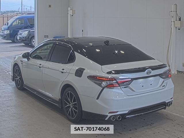 Toyota CAMRY 2023-05 7811182-1