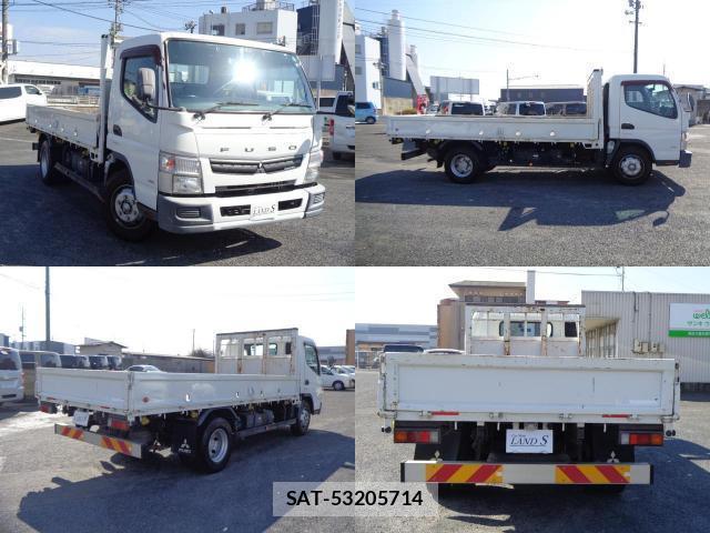 MITSUBISHI FUSO CANTER 2013-07 7792999-0