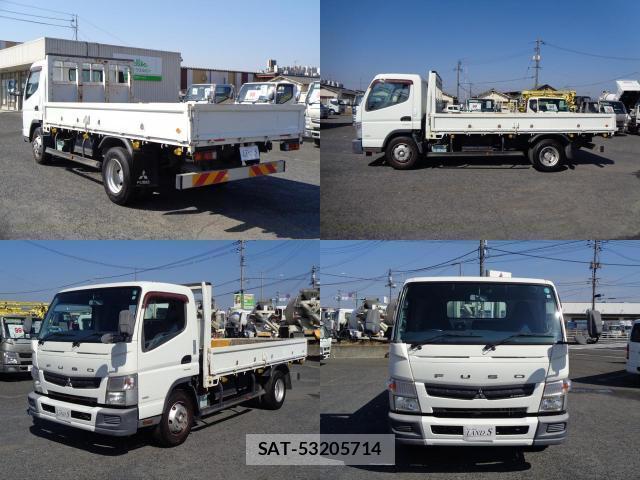 MITSUBISHI FUSO CANTER 2013-07 7792999-1