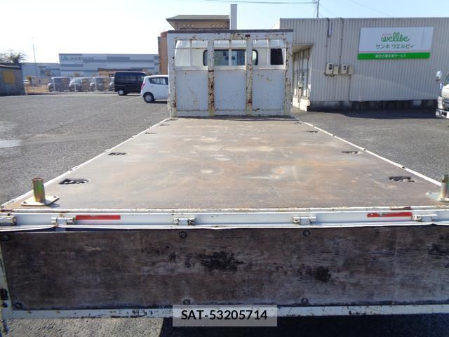 MITSUBISHI FUSO CANTER 2013-07 7792999-12