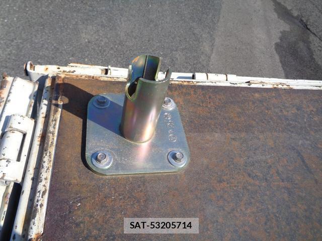 MITSUBISHI FUSO CANTER 2013-07 7792999-14