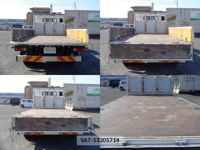 MITSUBISHI FUSO CANTER 2013-07 7792999-2