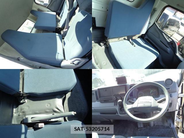 MITSUBISHI FUSO CANTER 2013-07 7792999-3