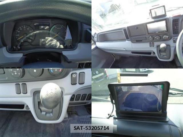 MITSUBISHI FUSO CANTER 2013-07 7792999-4