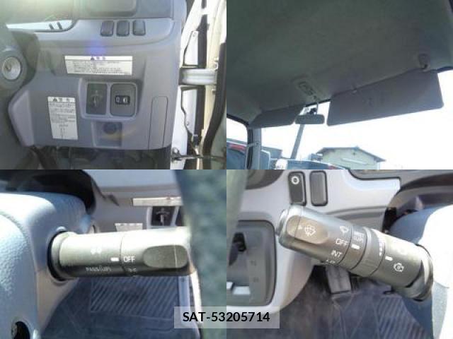 MITSUBISHI FUSO CANTER 2013-07 7792999-6