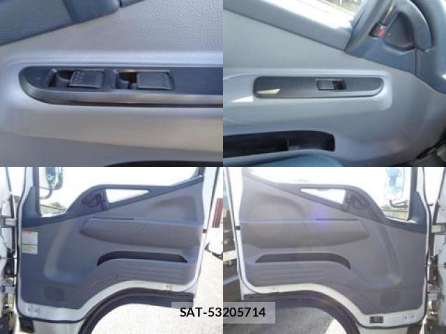 MITSUBISHI FUSO CANTER 2013-07 7792999-7