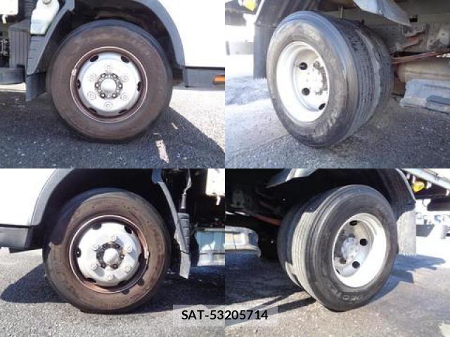MITSUBISHI FUSO CANTER 2013-07 7792999-8