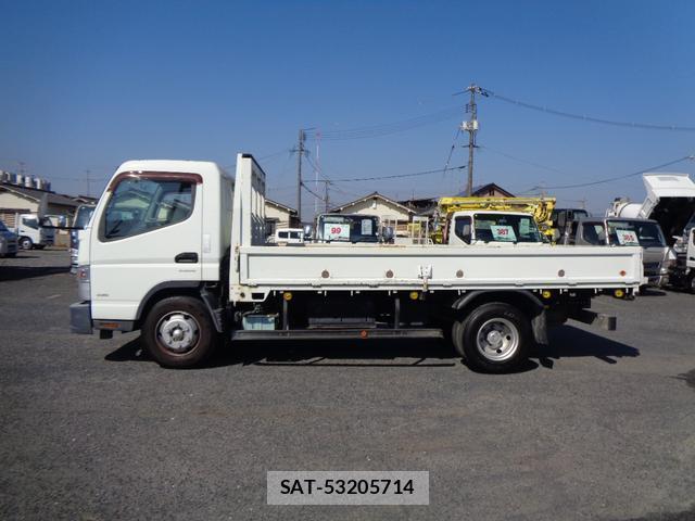 MITSUBISHI FUSO CANTER 2013-07 7792999-9