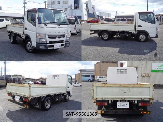 MITSUBISHI FUSO CANTER 2016-03 7793000-0