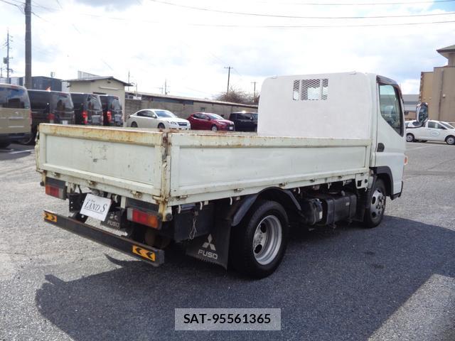 MITSUBISHI FUSO CANTER 2016-03 7793000-9