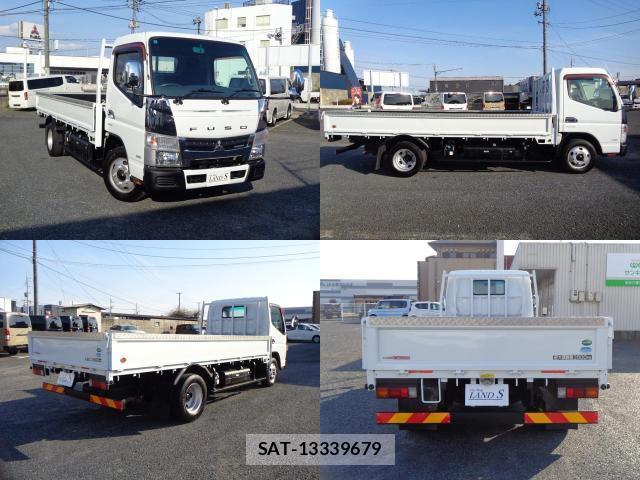 MITSUBISHI FUSO CANTER 2015-12 7793001-0