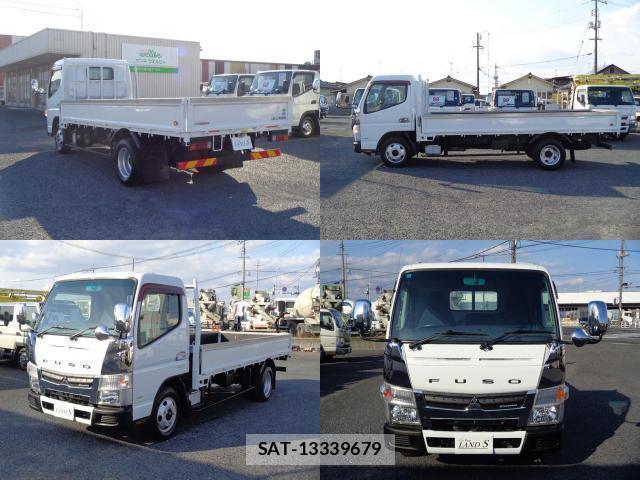 MITSUBISHI FUSO CANTER 2015-12 7793001-1