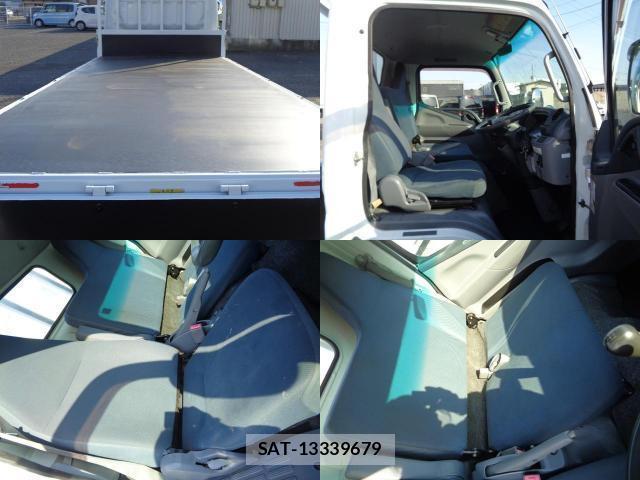 MITSUBISHI FUSO CANTER 2015-12 7793001-2