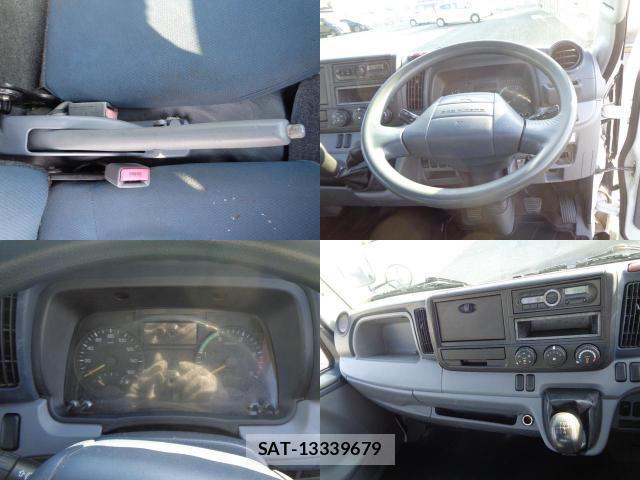 MITSUBISHI FUSO CANTER 2015-12 7793001-3