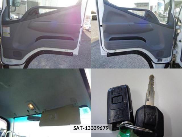 MITSUBISHI FUSO CANTER 2015-12 7793001-6
