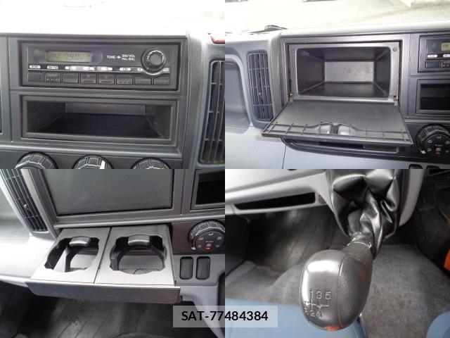 MITSUBISHI FUSO CANTER 2014-09 7793003-4