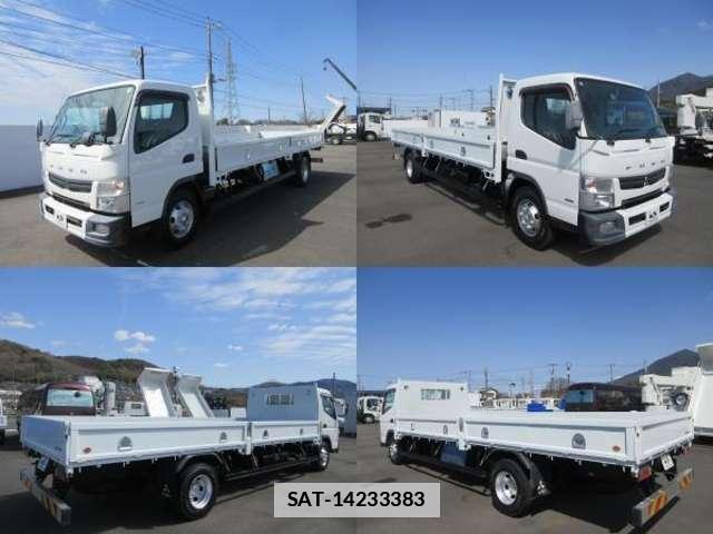 MITSUBISHI FUSO CANTER 2015-12 7793395-0