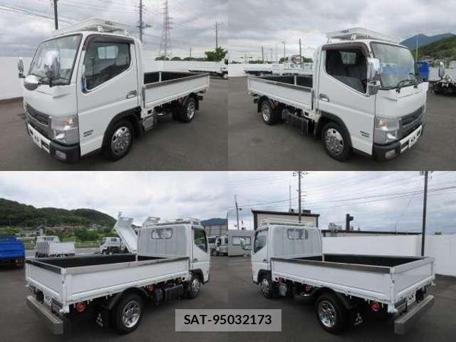 MITSUBISHI FUSO CANTER 2017-03 7793400-0